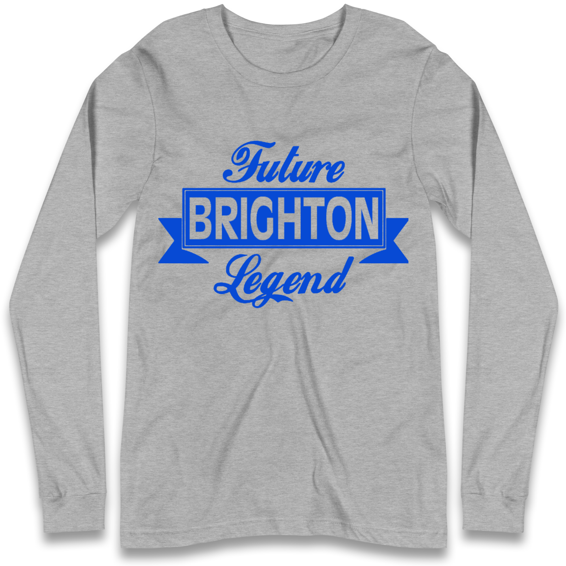 Future Brighton Legend Longsleeve T Shirt