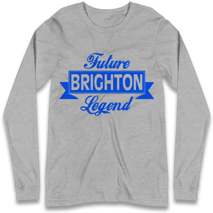 Future Brighton Legend Longsleeve T Shirt