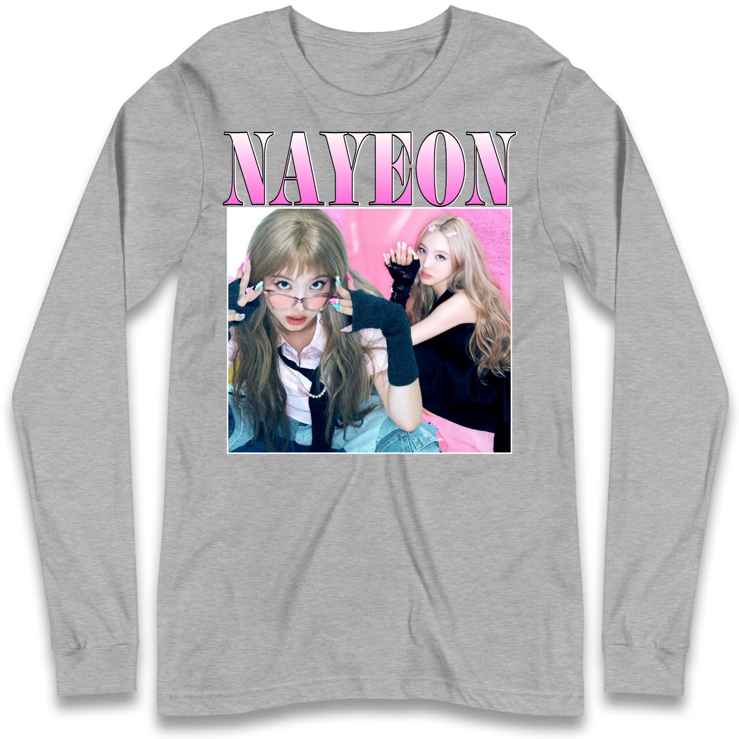 Nayeon Longsleeve T Shirt