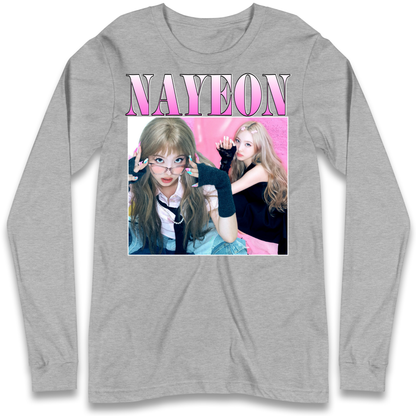 Nayeon Longsleeve T Shirt