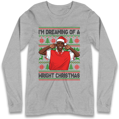 Ian Wright Longsleeve T Shirt