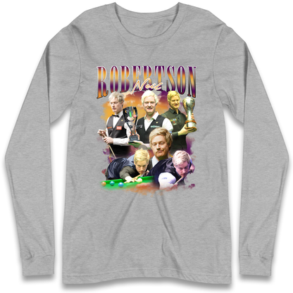 Neil Robertson Longsleeve T Shirt