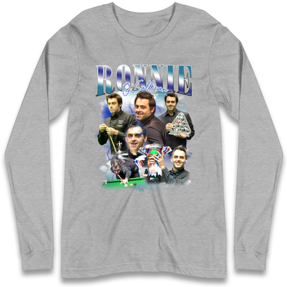 Ronnie O'Sullivan Longsleeve T Shirt