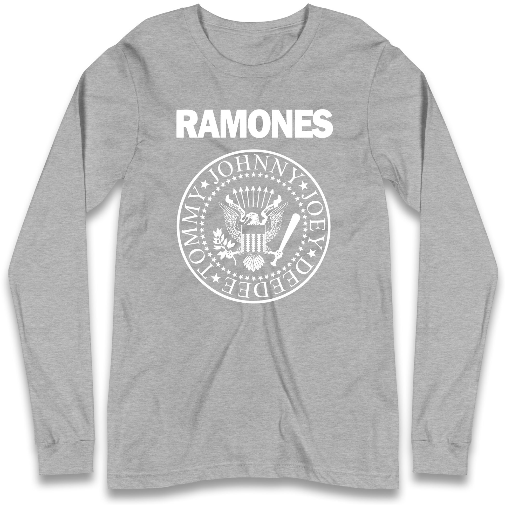 Ramones Longsleeve T Shirt