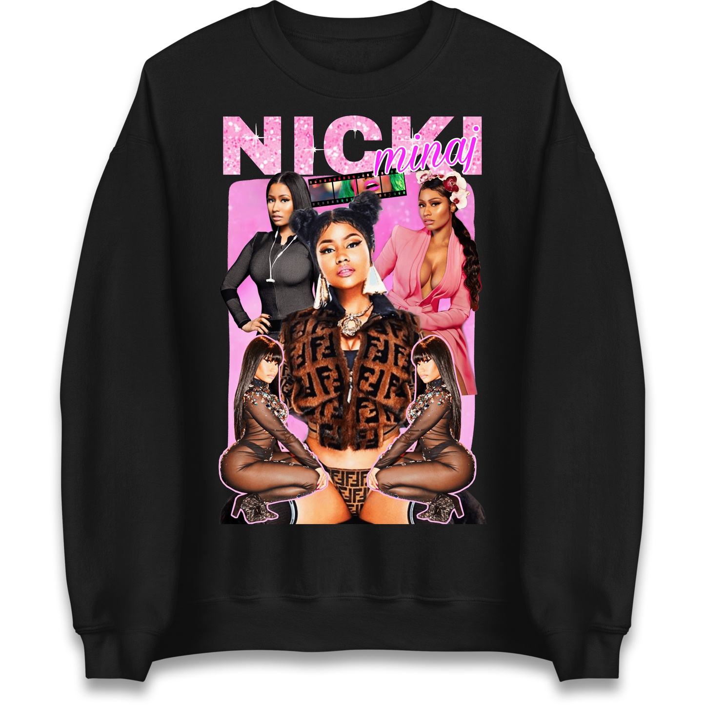 Nicki Minaj Jumper 