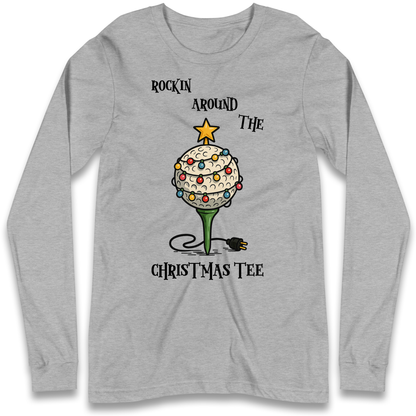 Golf Longsleeve T Shirt