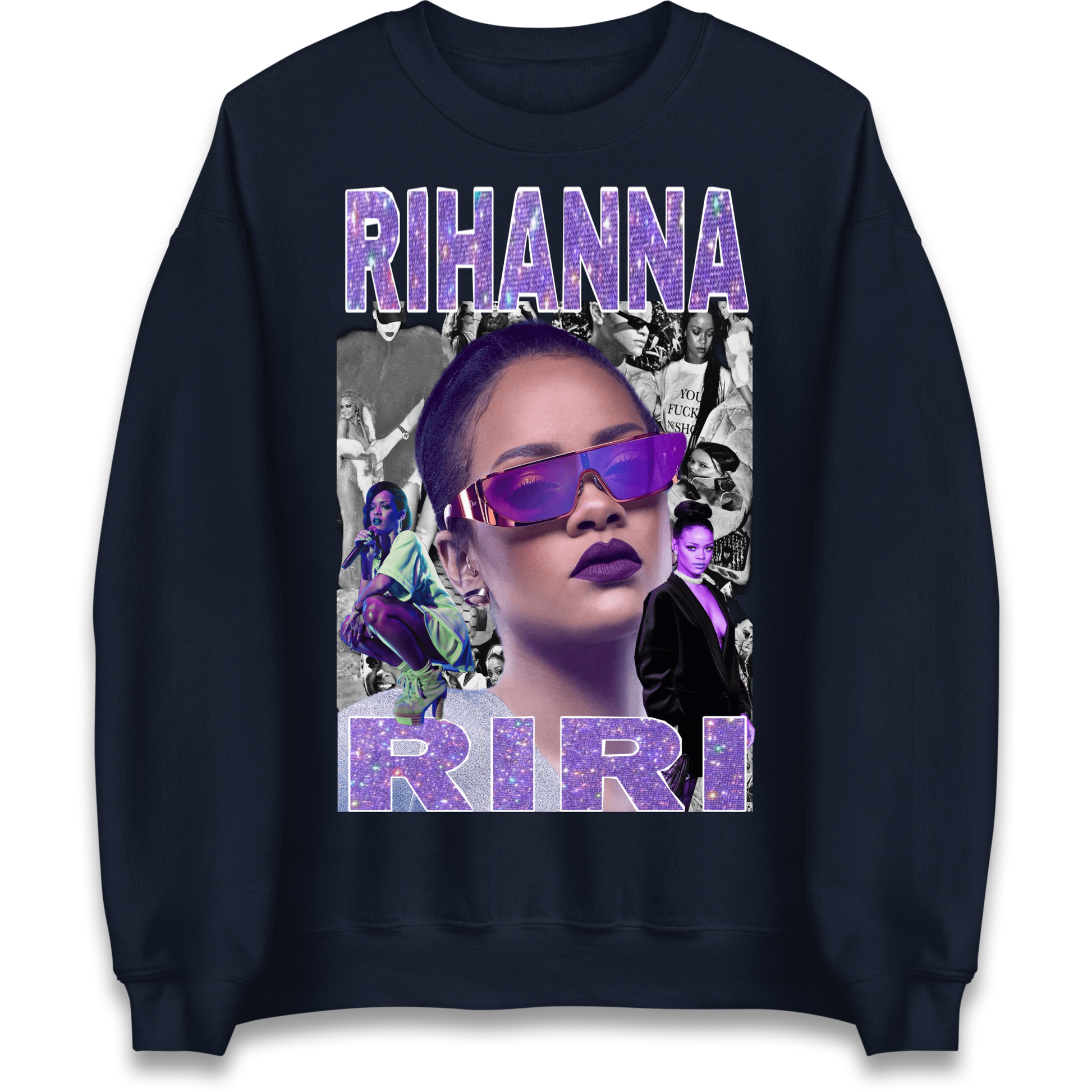 Rihanna Riri Sweatshirt