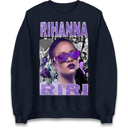 Rihanna Riri Sweatshirt