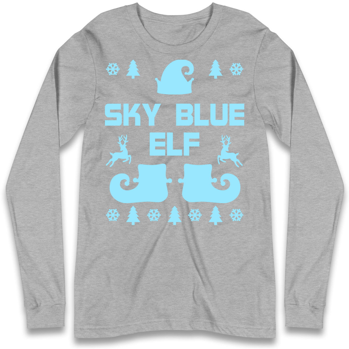 Coventry City FC Christmas Longsleeve T-Shirt