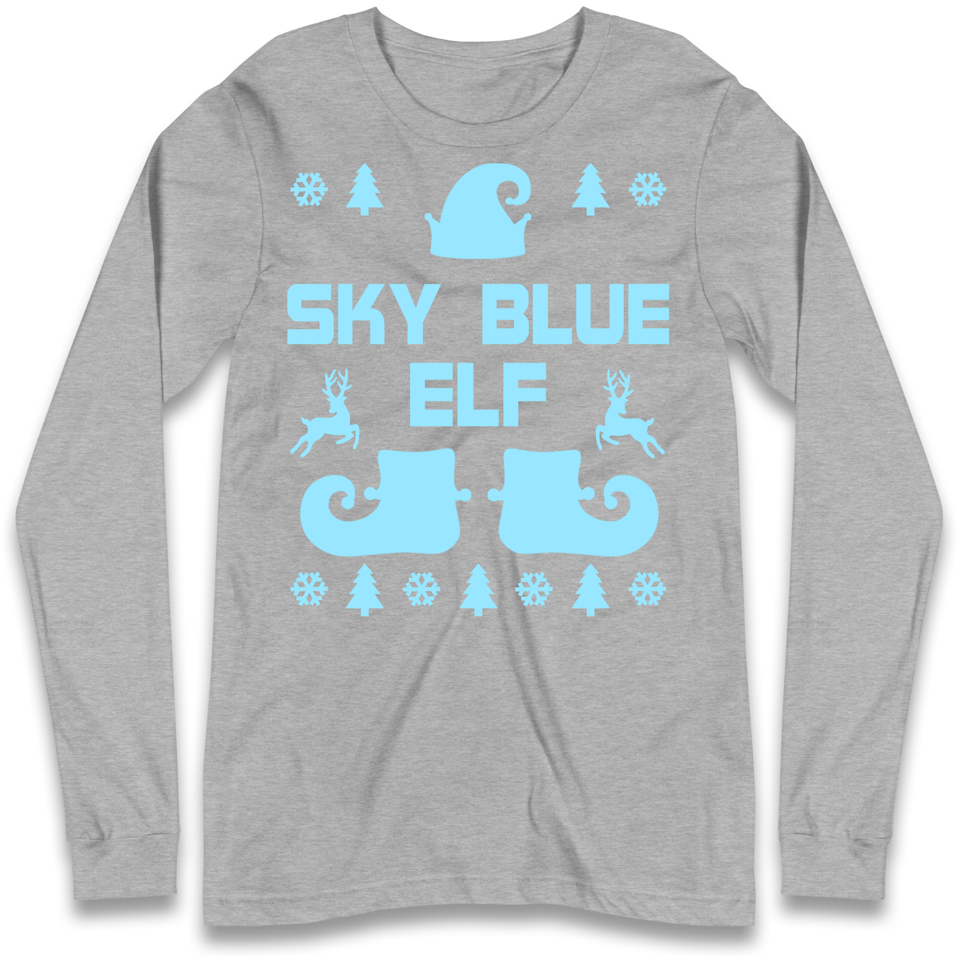 Coventry City FC Christmas Longsleeve T-Shirt