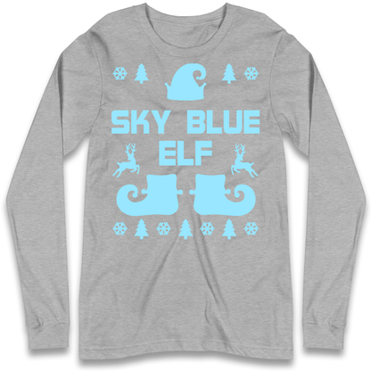 Coventry City FC Christmas Longsleeve T-Shirt
