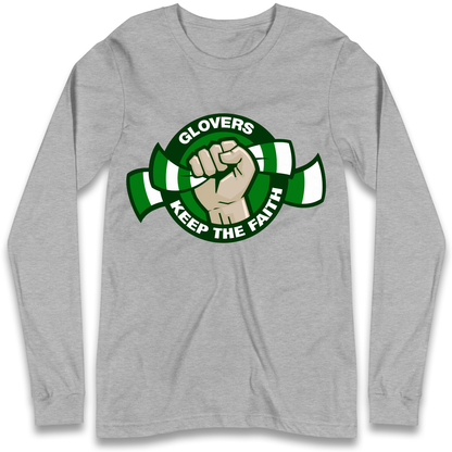 Yeovil Town Longsleeve T Shirt