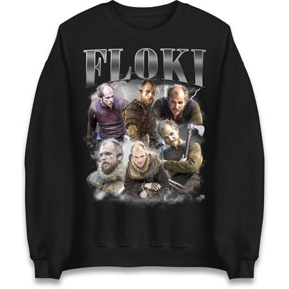Floki Vikings Jumper