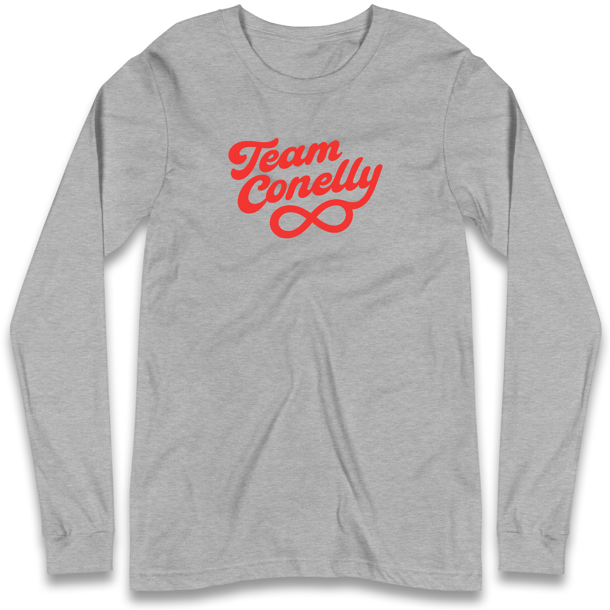 Team Conelly Longsleeve T Shirt