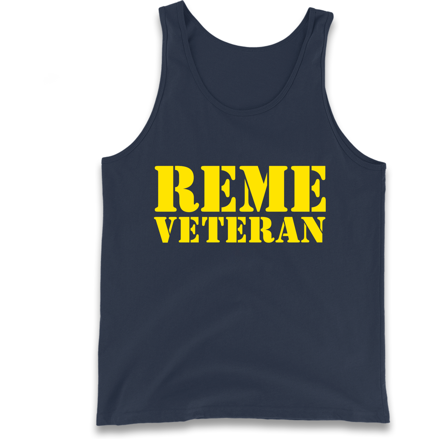Corps of Royal Electrical and Mechanical Engineers Tank Top