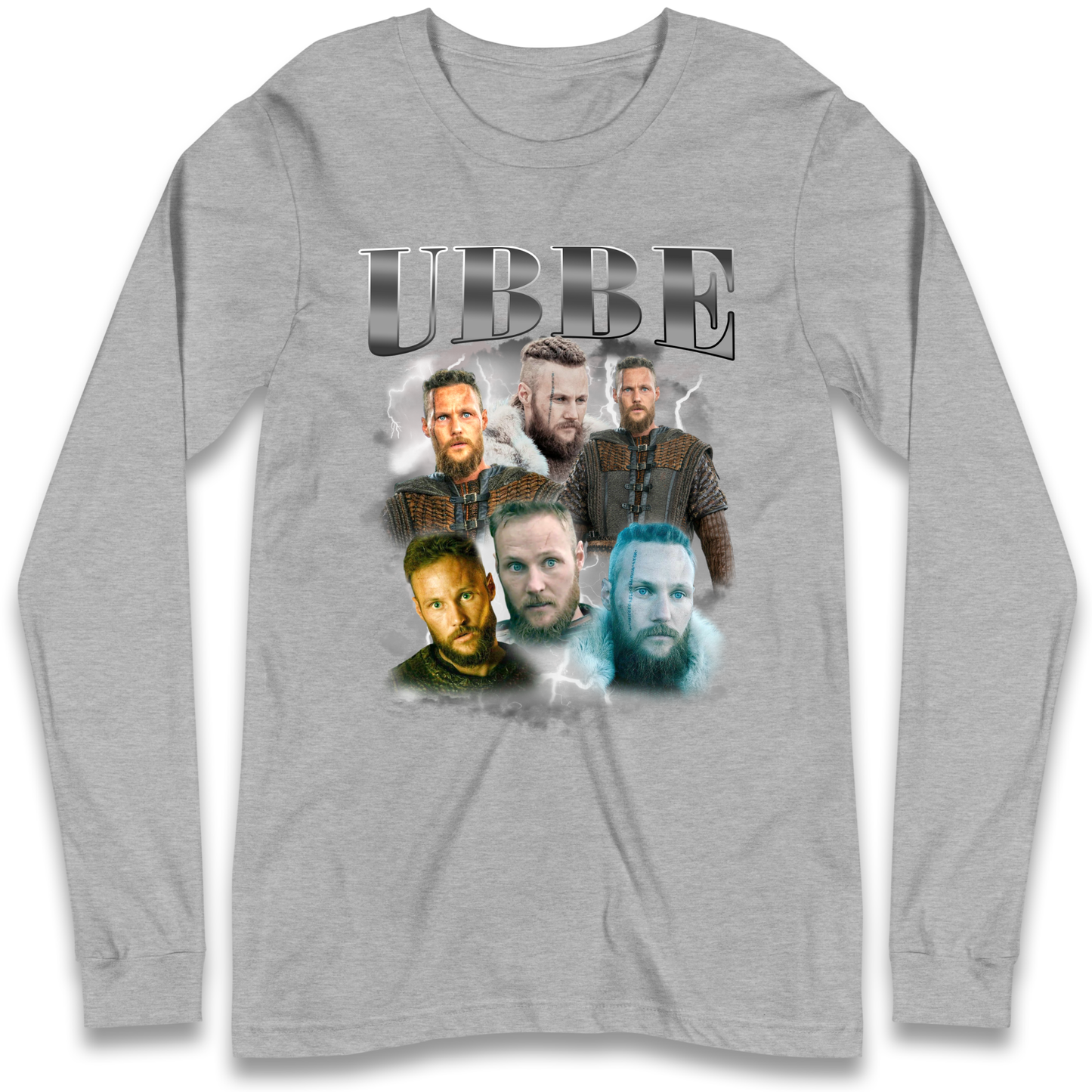 Ubbe Vikings Longsleeve T Shirt