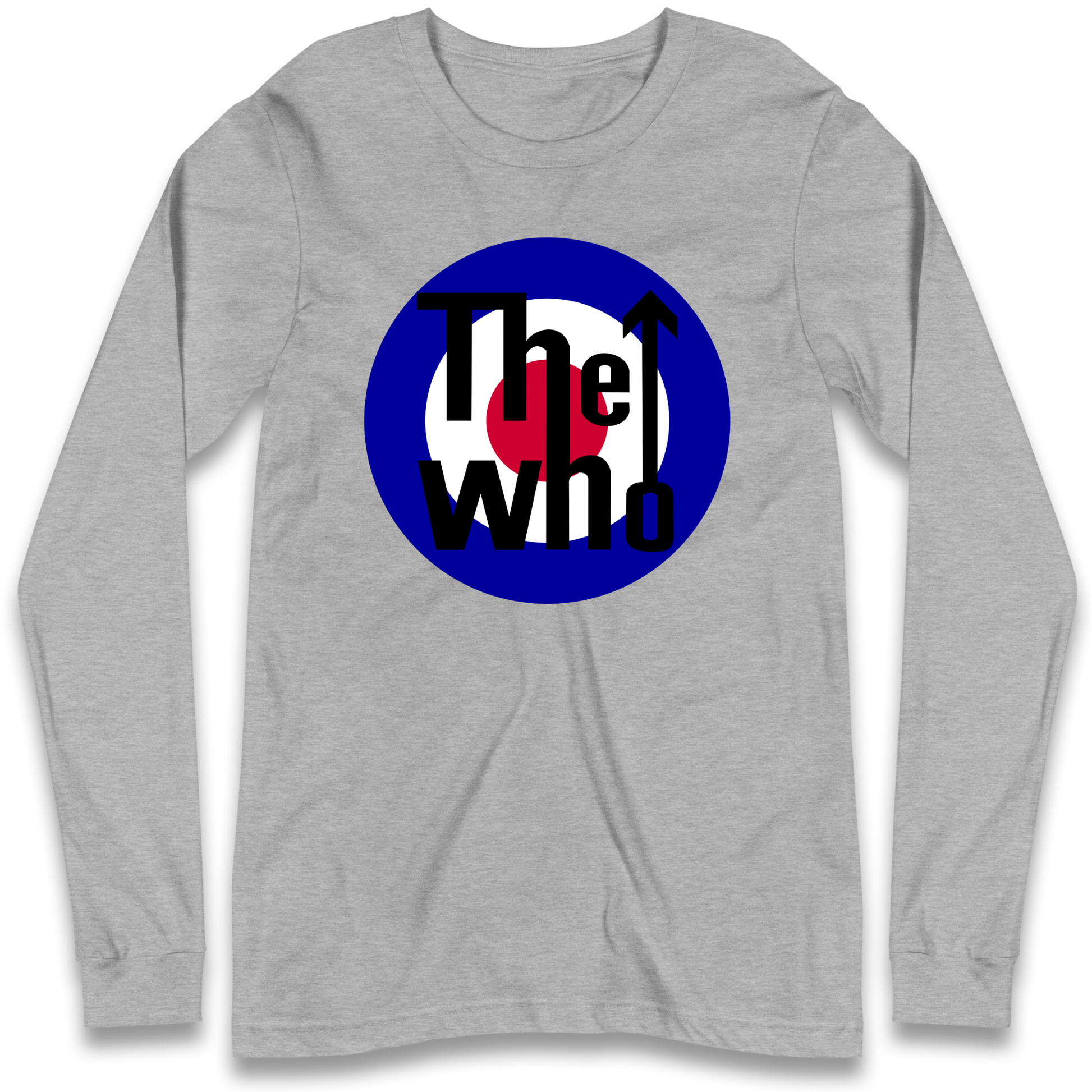 The Who Longsleeve T Shirt