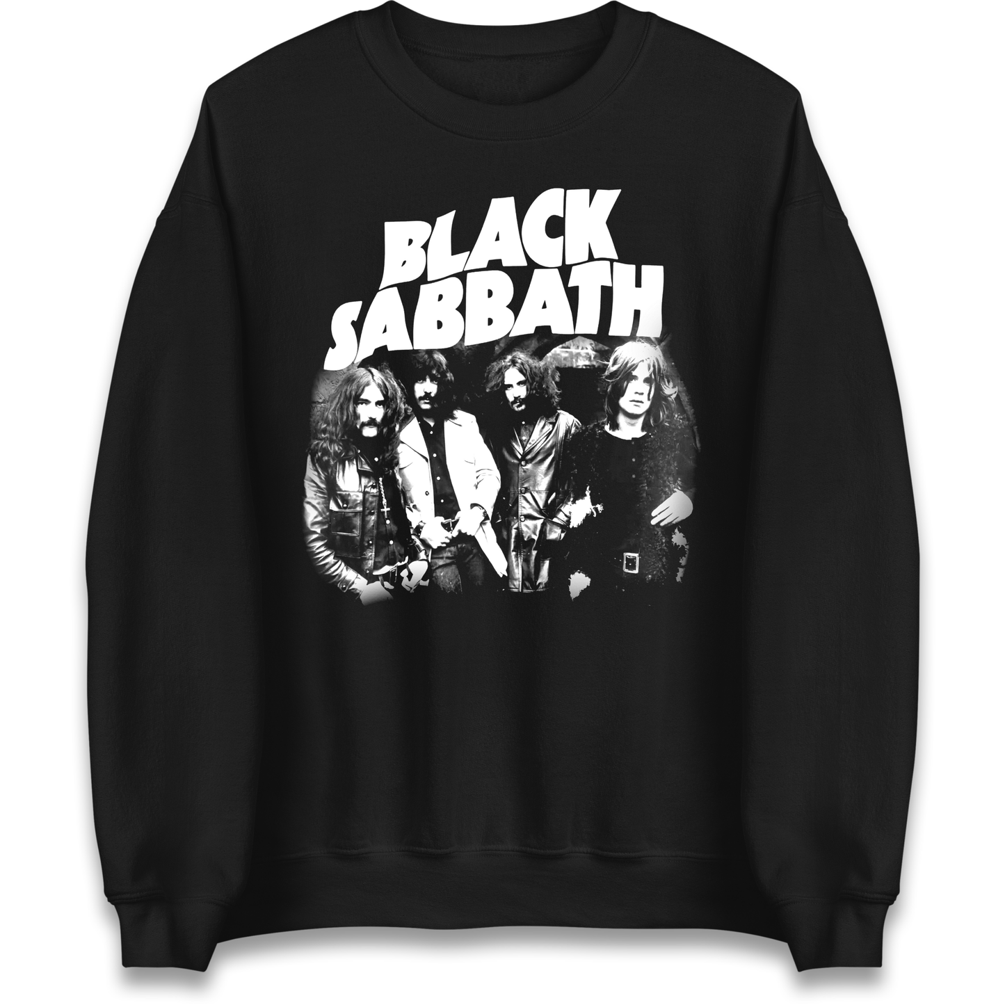 Black Sabbath Jumper 