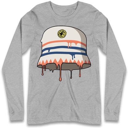 Stone Roses Bucket Hat Longsleeve T Shirt