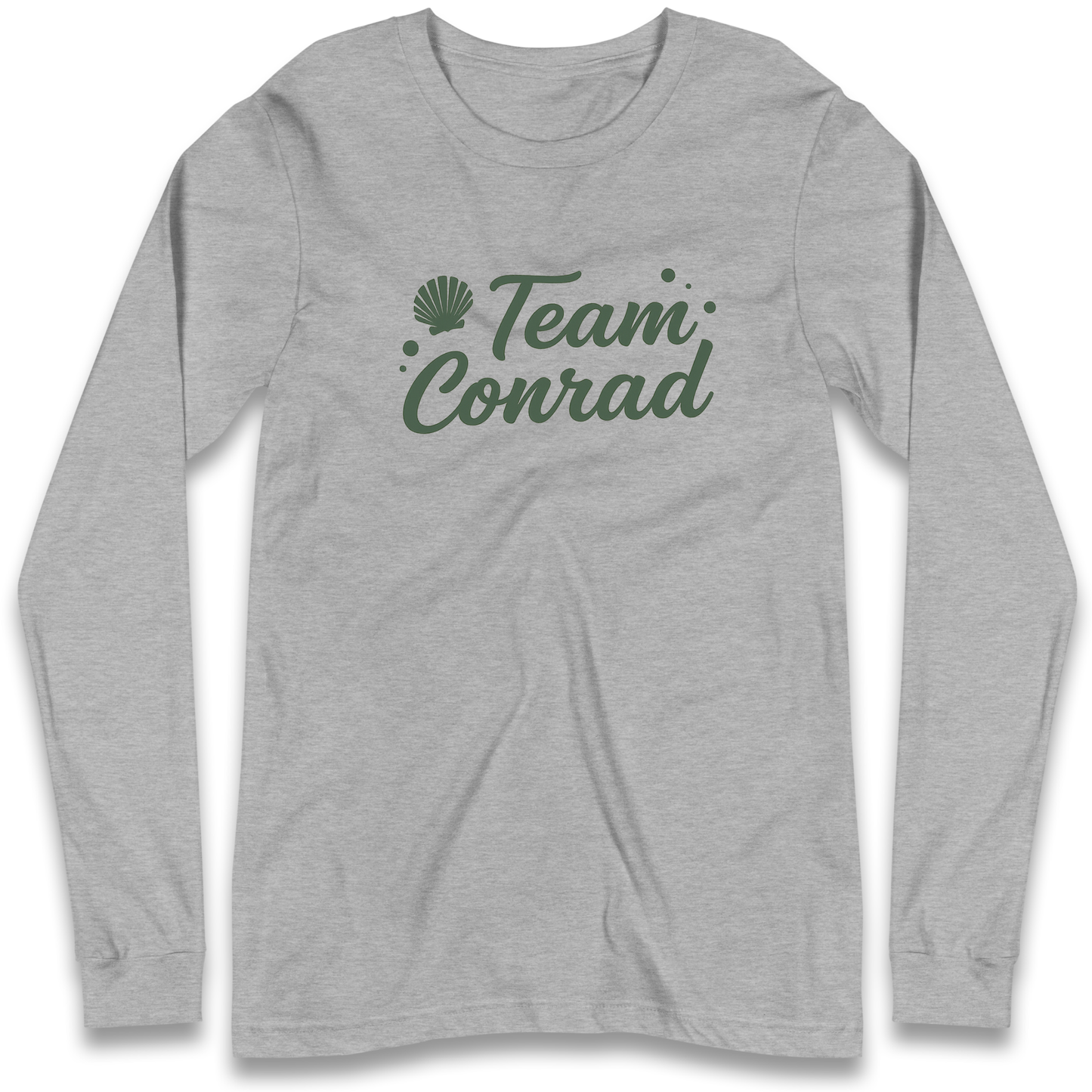 Team Conrad Longsleeve T Shirt