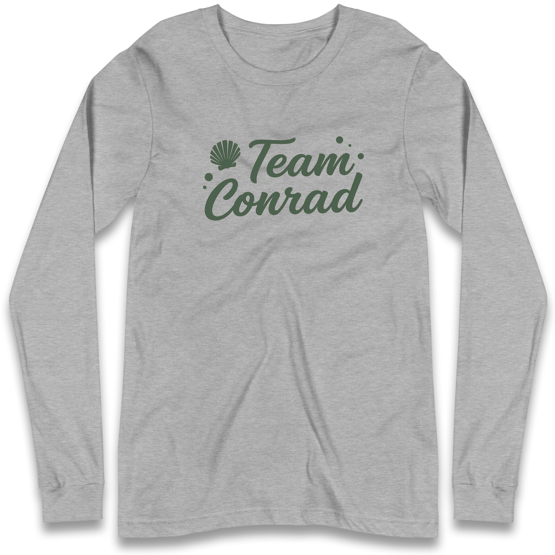 Team Conrad Longsleeve T Shirt