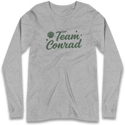 Team Conrad Longsleeve T Shirt