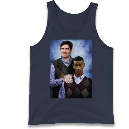 Andoni Iraola Isak Liverpool Step Bros Tank Top