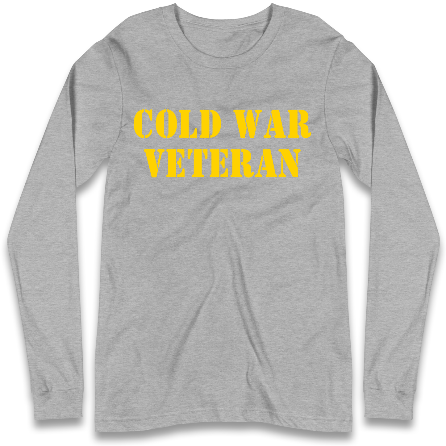 Cold War 1985–1991 Veteran Longsleeve