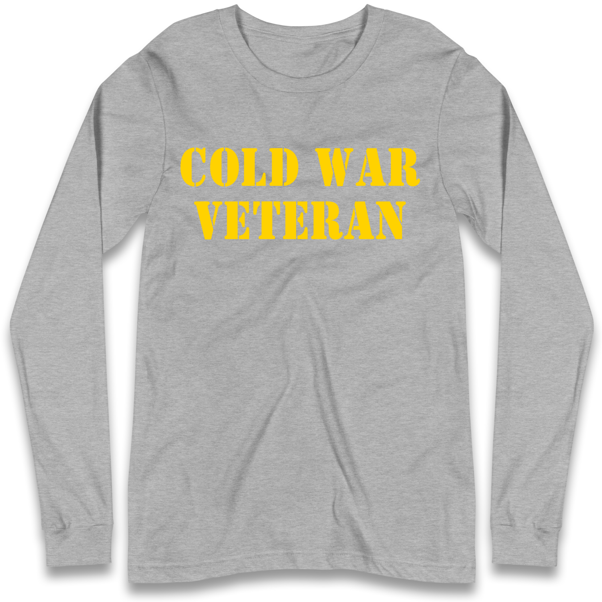 Cold War 1985–1991 Veteran Longsleeve