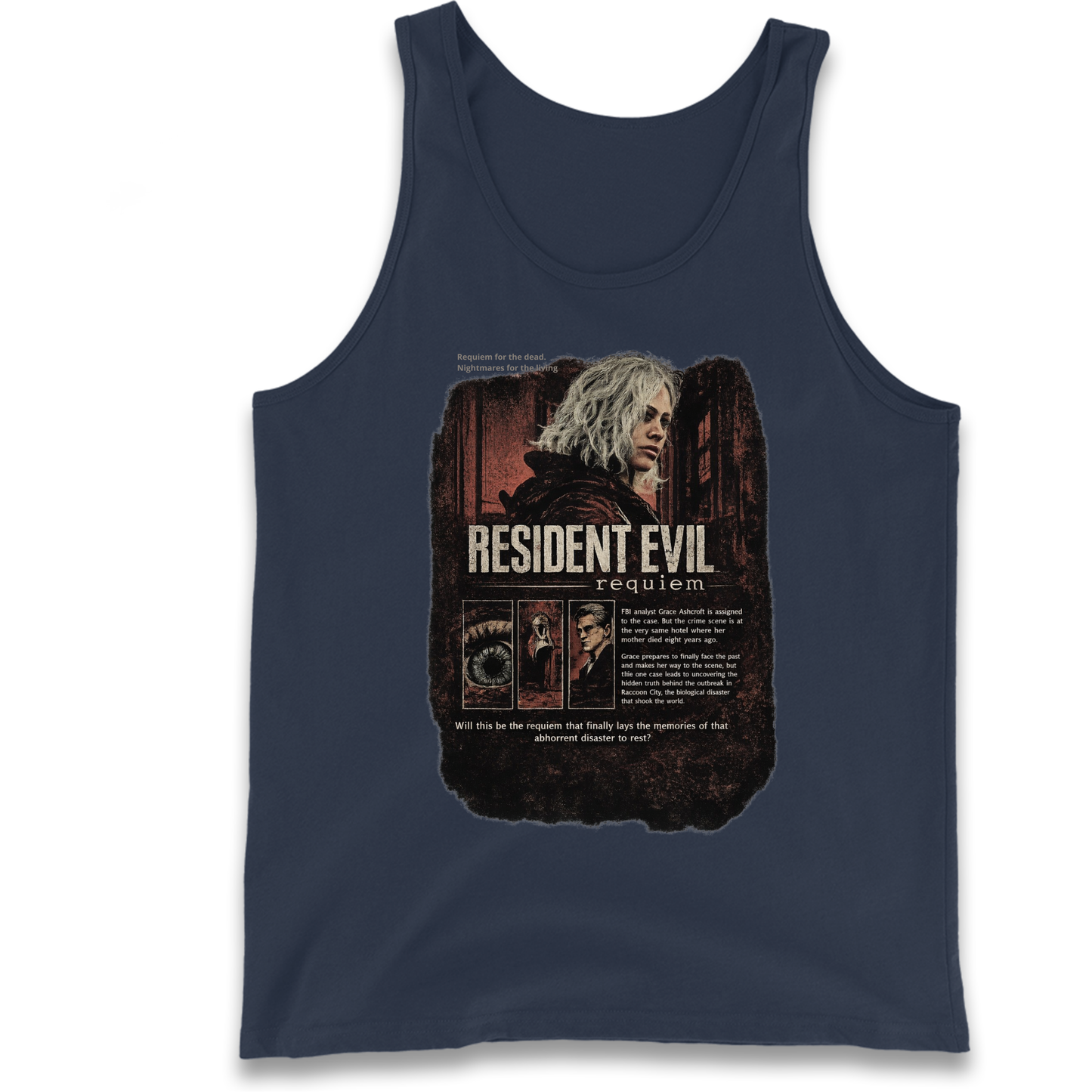 Resident Evil Tank-Top