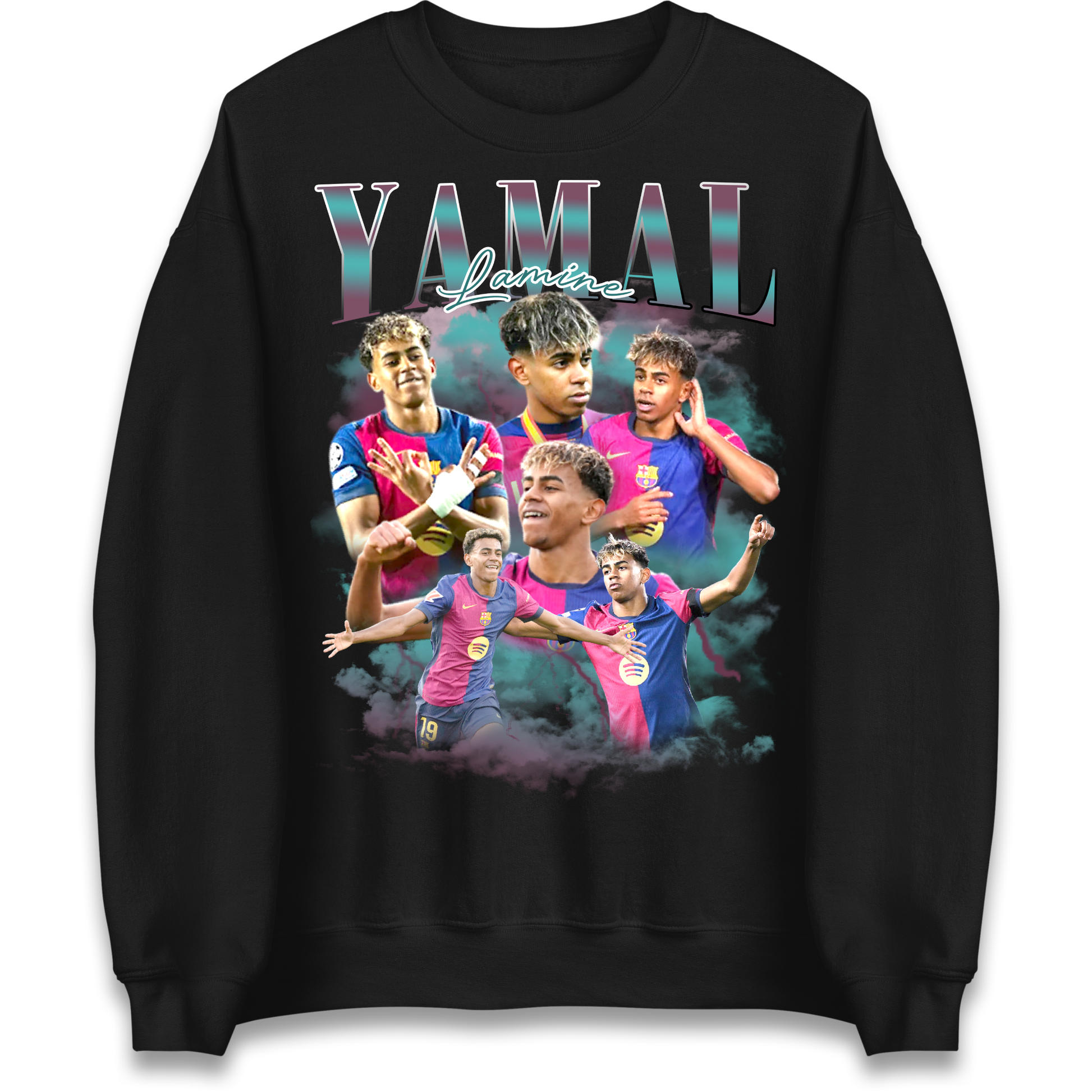 Lamine Yamal Jumper