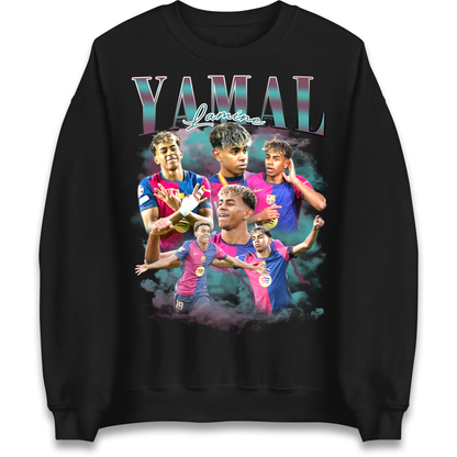 Lamine Yamal Jumper