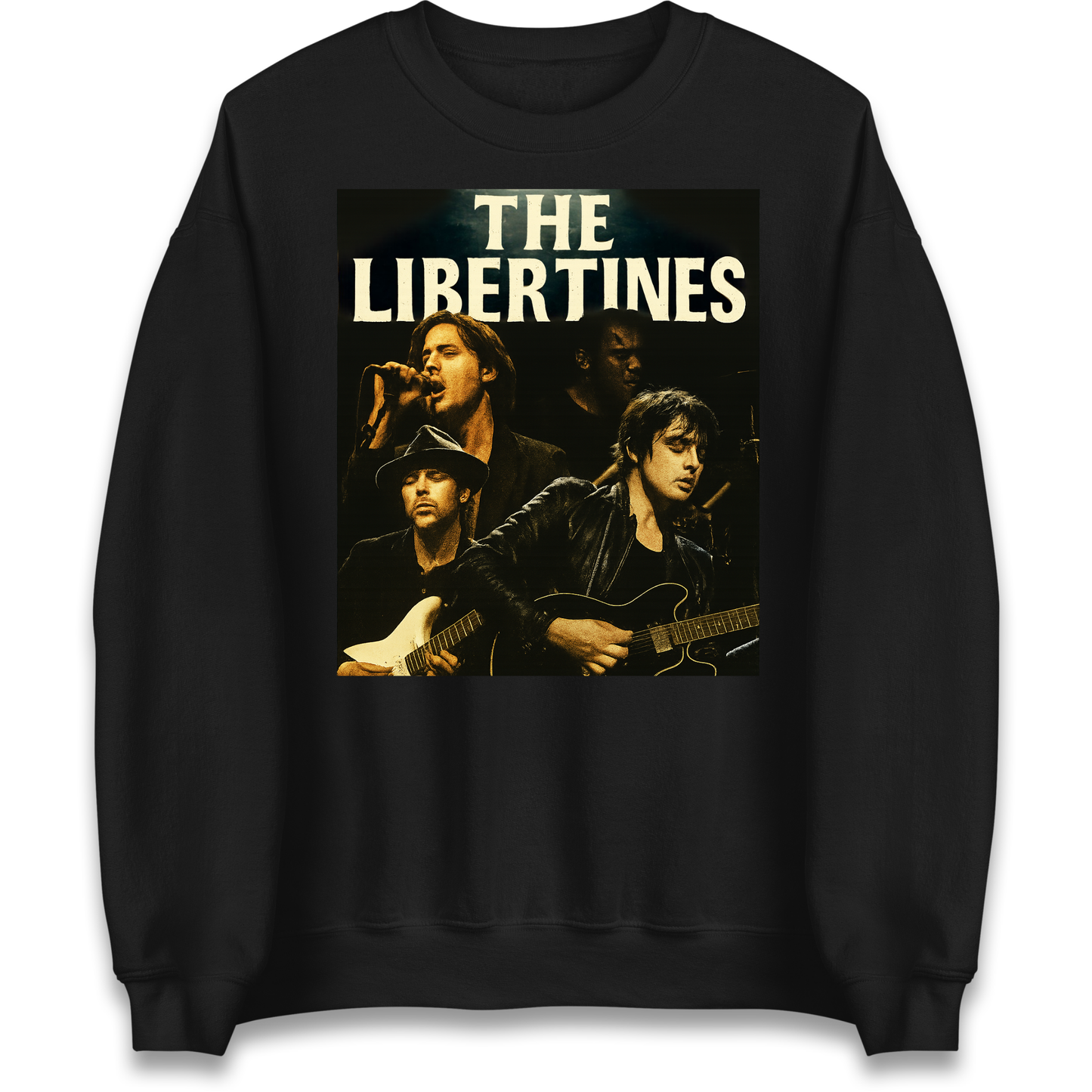 The Libertines Jumper 