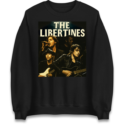 The Libertines Jumper 