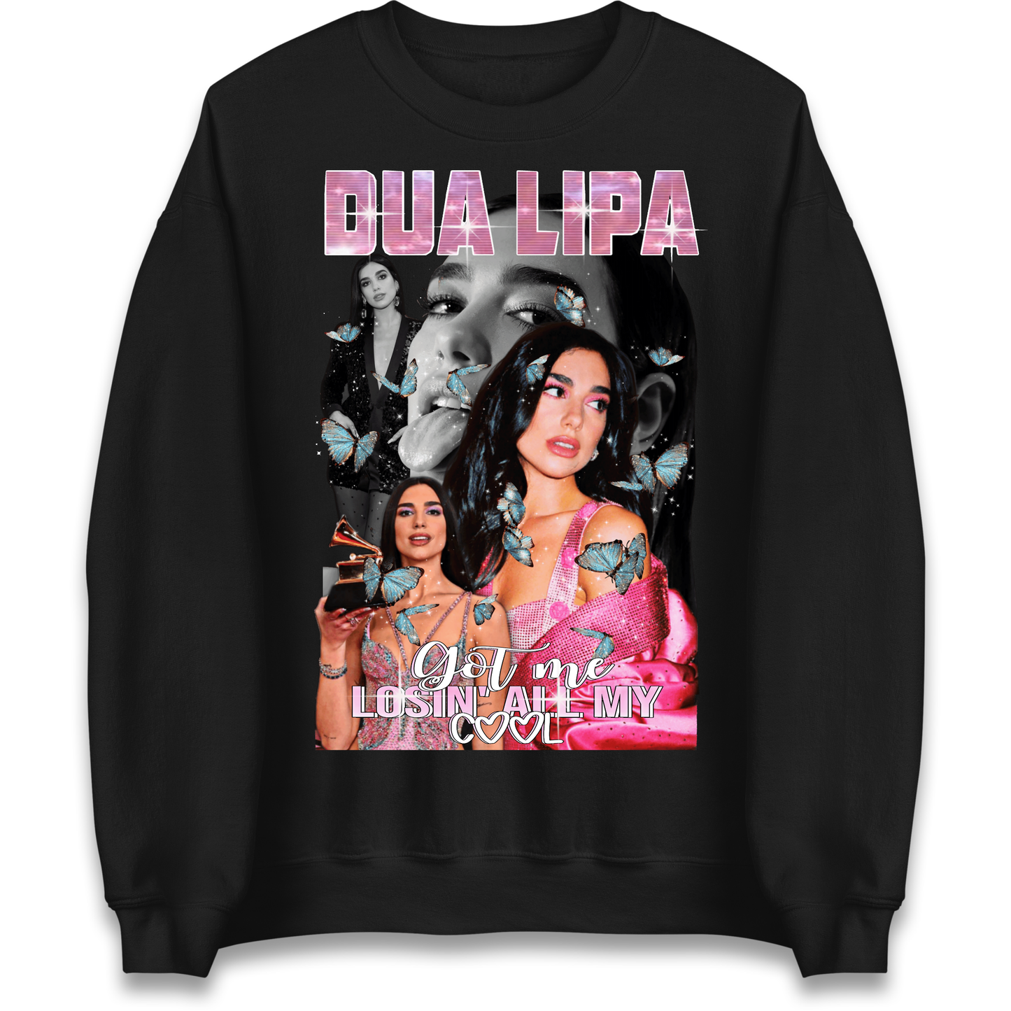 Dua Lipa Jumper 