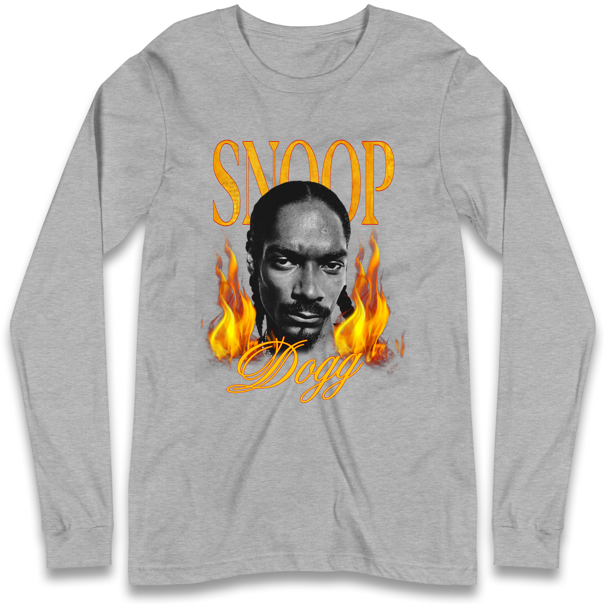 Snoop Dogg Longsleeve T Shirt