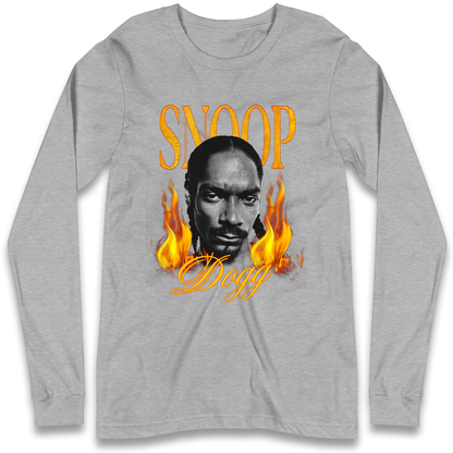 Snoop Dogg Longsleeve T Shirt