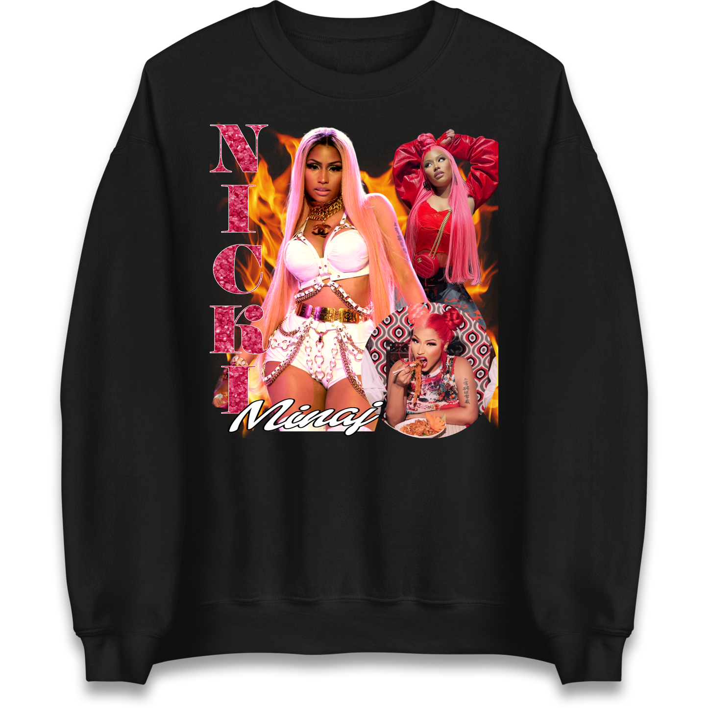 Nicki Minaj Jumper 