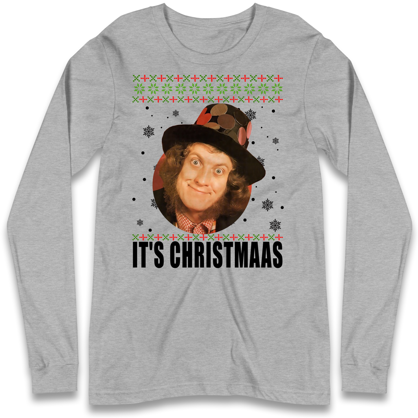 Noddy Christmas Longsleeve T-Shirt