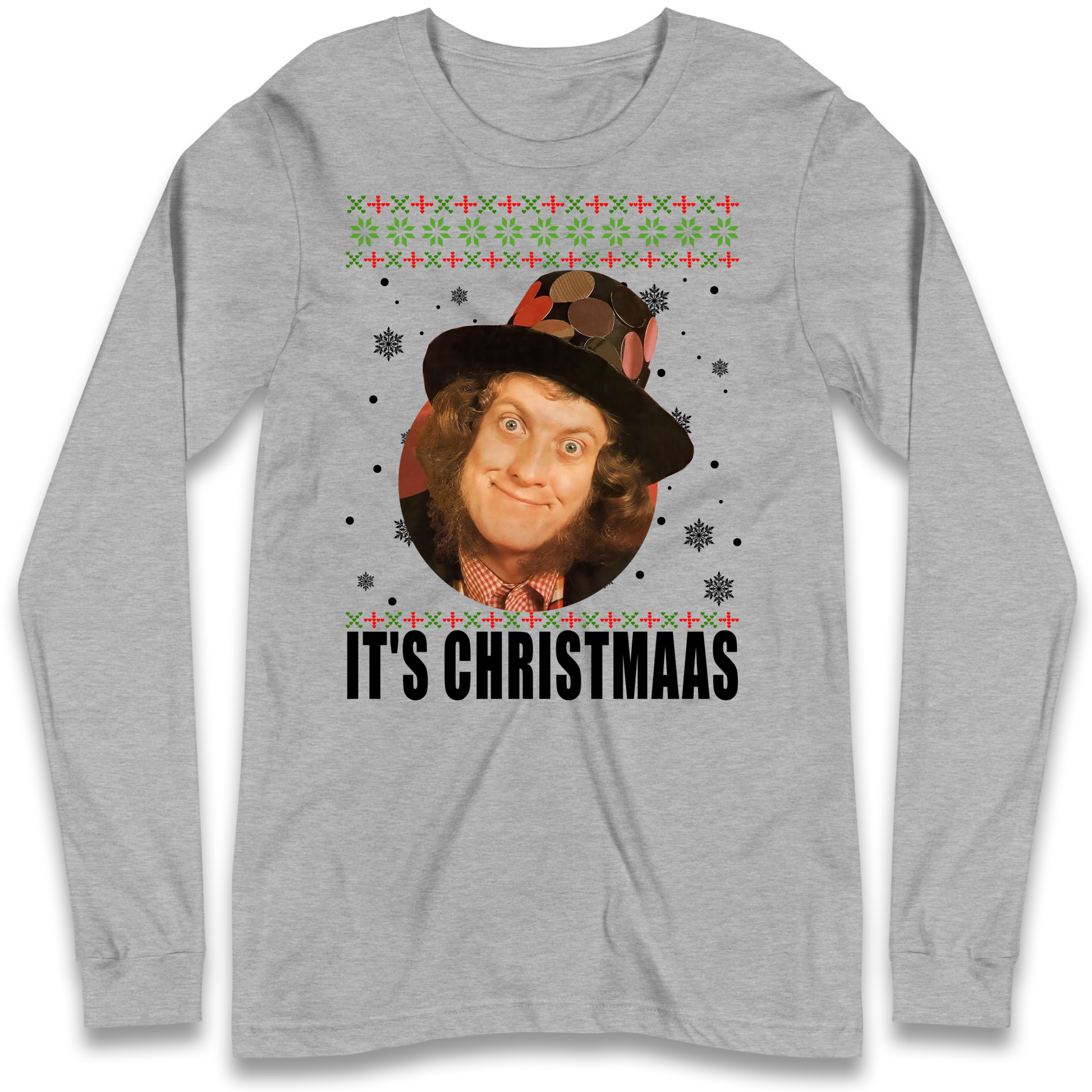 Noddy Christmas Longsleeve T-Shirt