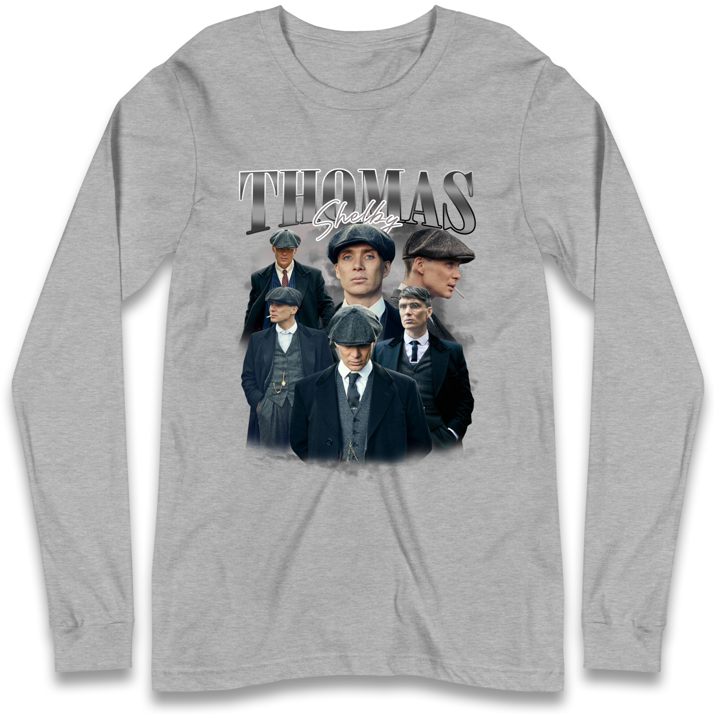 Thomas Shelby Longsleeve T Shirt