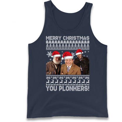 Plonkers Christmas Tank Top