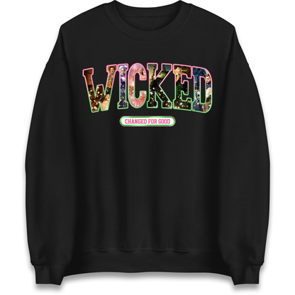 Wicked Changed For Good Jumper