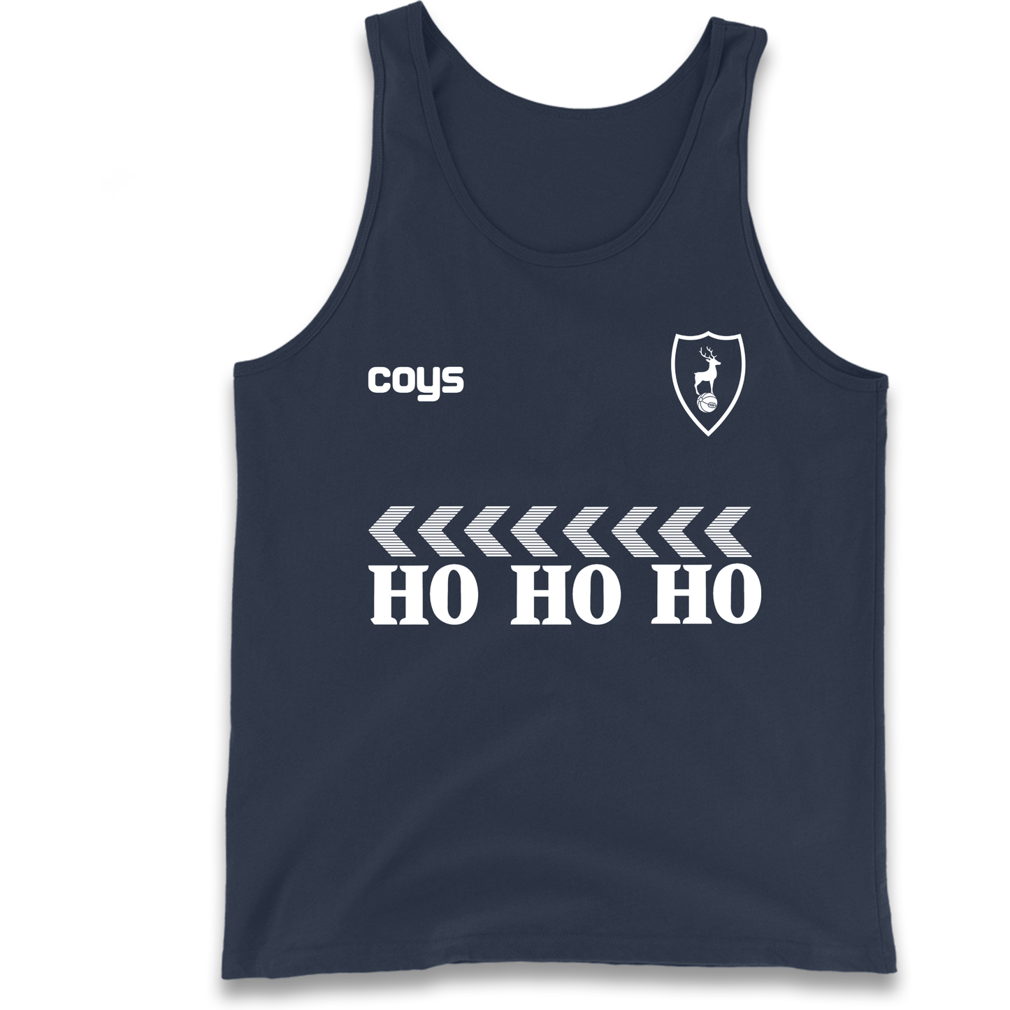 Tottenham Hotspur Christmas Tank Top