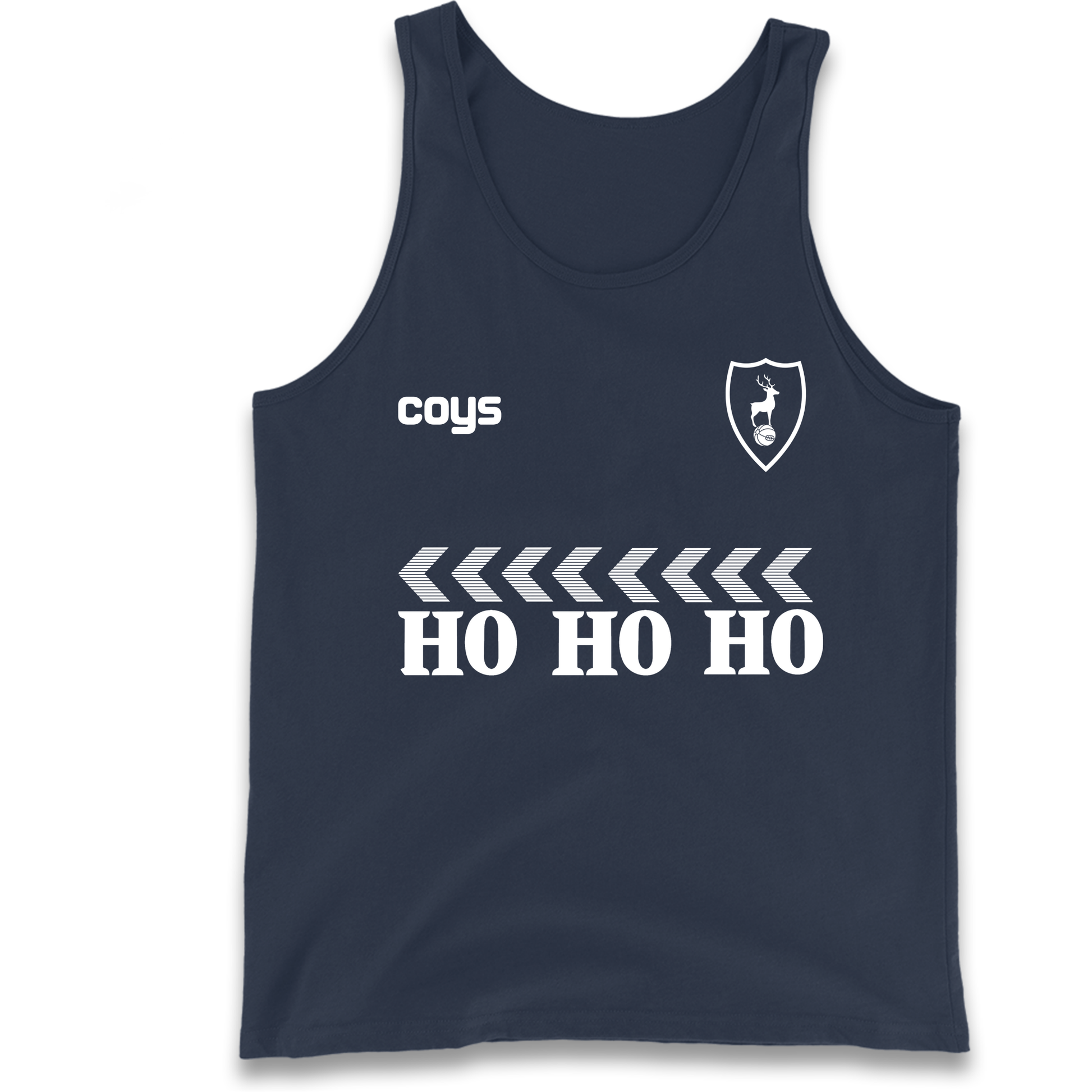 Tottenham Hotspur Christmas Tank Top