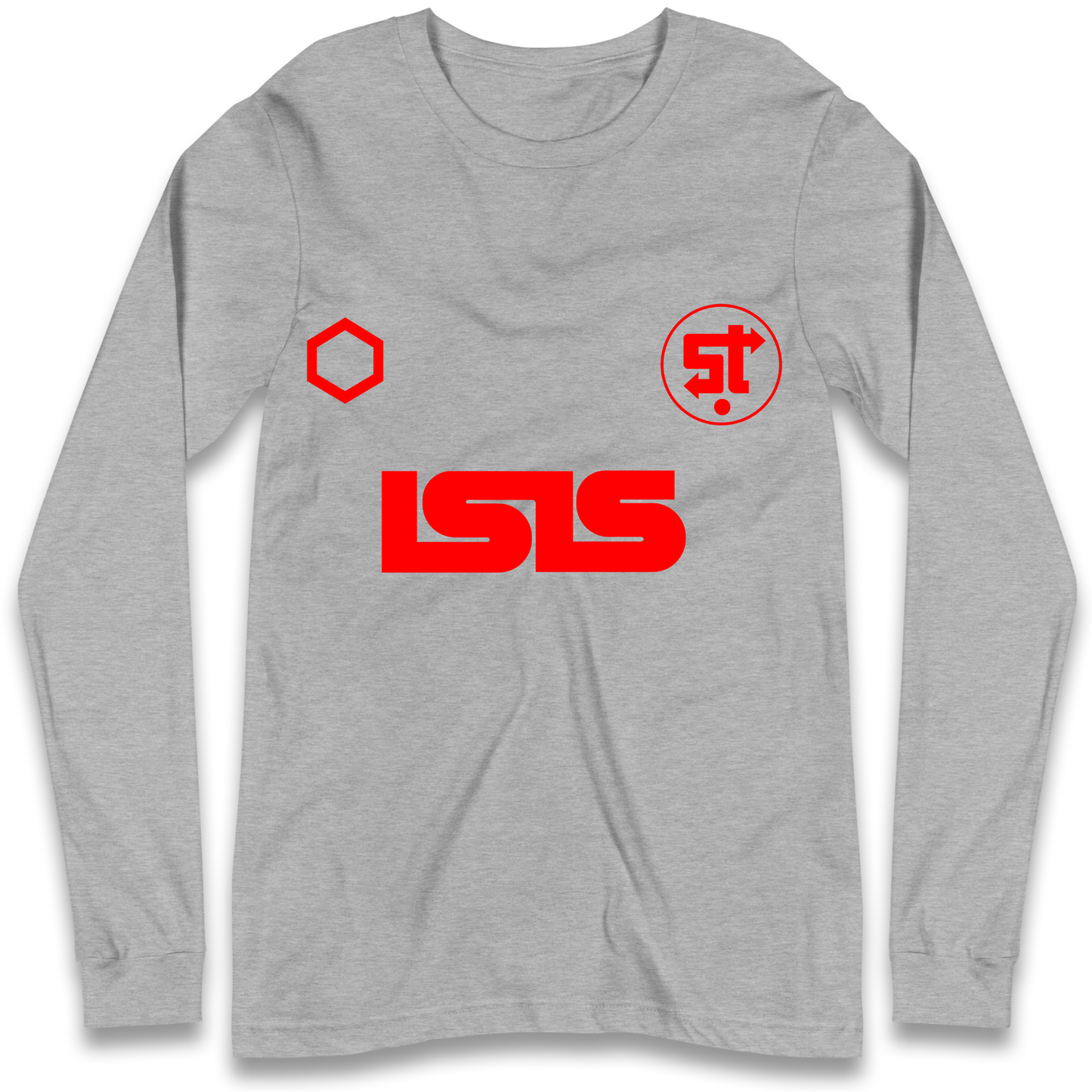 Retro Swindon Town Football Longsleeve T Shirt