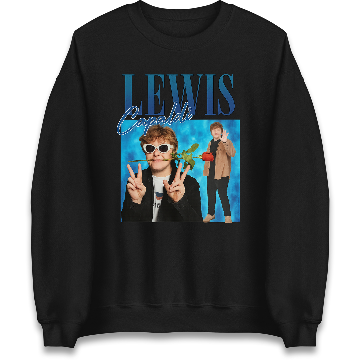 Lewis Capaldi Jumper