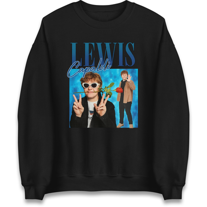 Lewis Capaldi Jumper