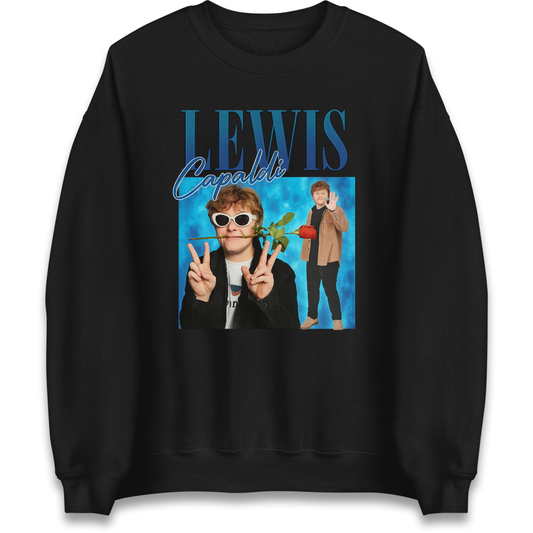 Lewis Capaldi Jumper