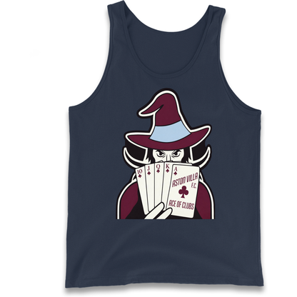 Aston Villa Football Tank Top
